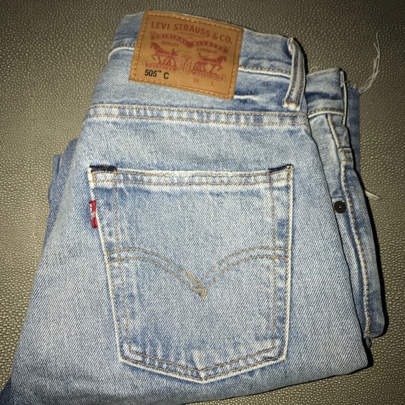 Levi 505 C jeans - Picture 2 of 6